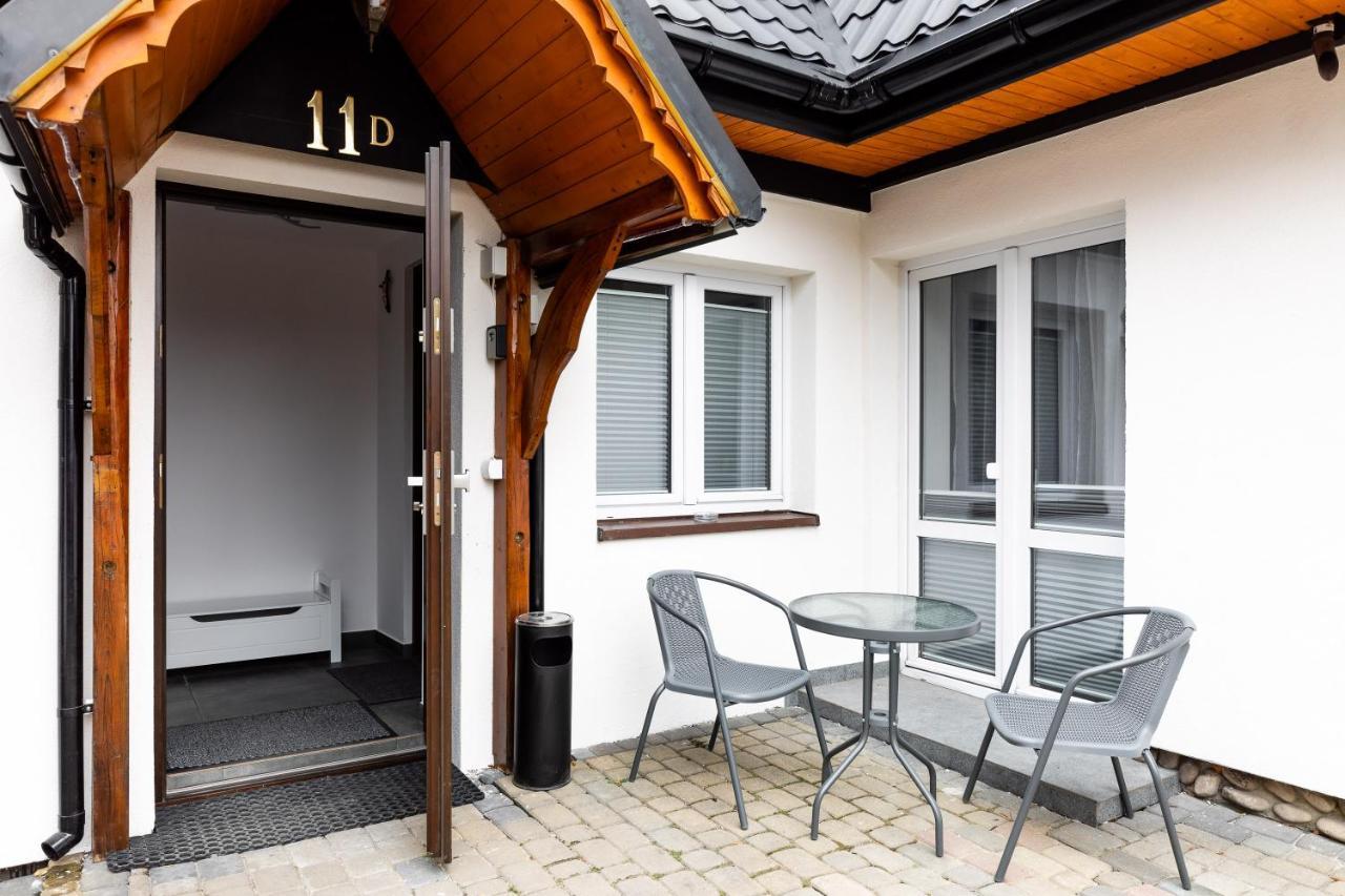 Dom Pod Gubałówką - Zakopane Apartamenty Exterior foto