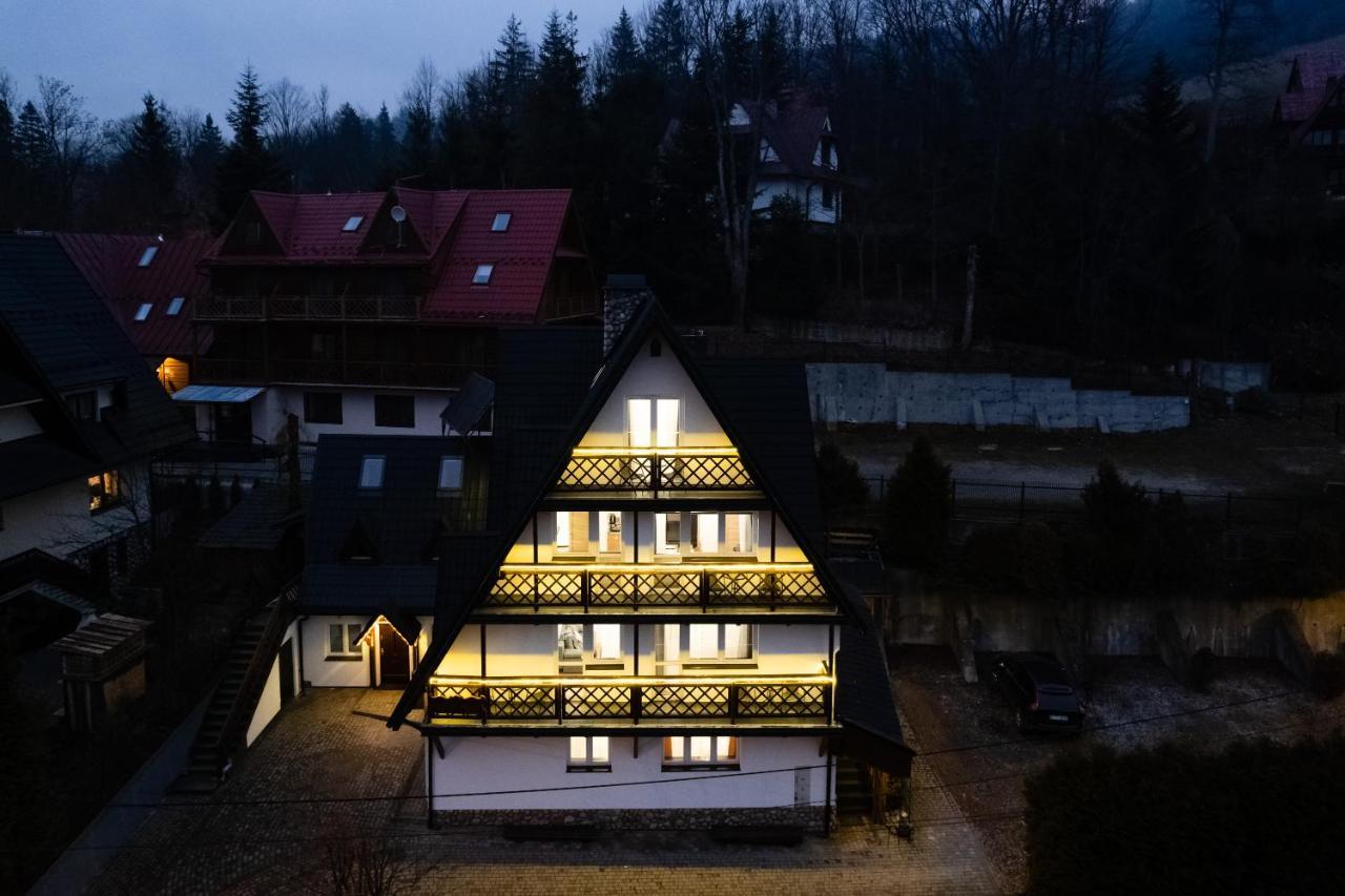 Dom Pod Gubałówką - Zakopane Apartamenty Exterior foto