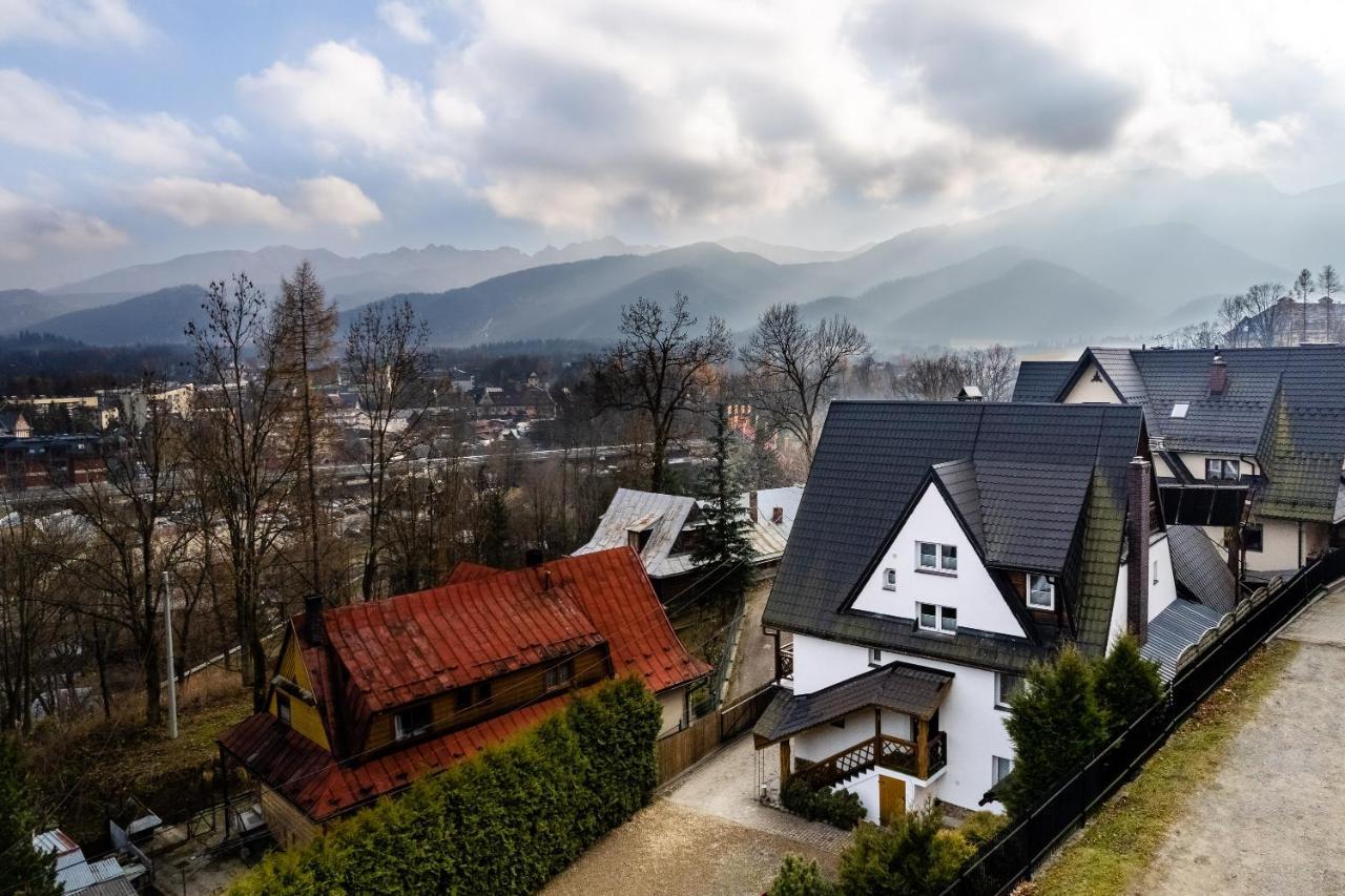 Dom Pod Gubałówką - Zakopane Apartamenty Exterior foto