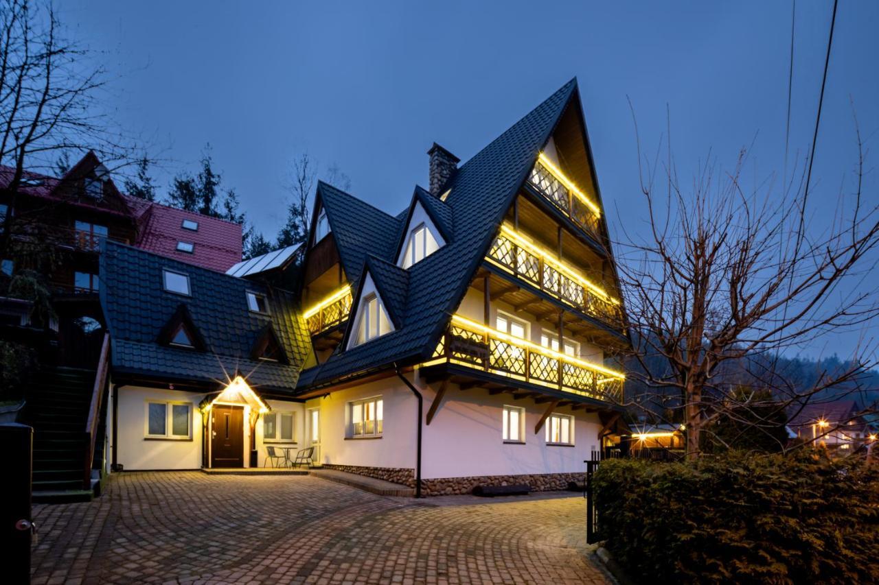 Dom Pod Gubałówką - Zakopane Apartamenty Exterior foto