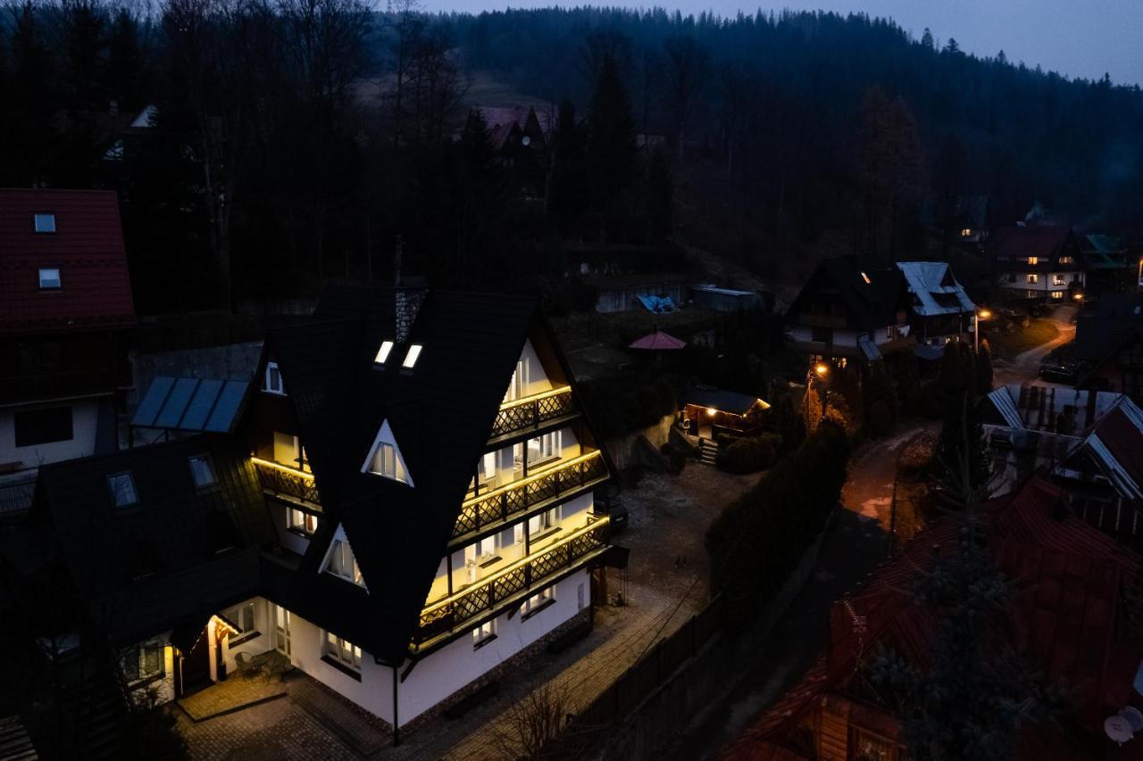 Dom Pod Gubałówką - Zakopane Apartamenty Exterior foto