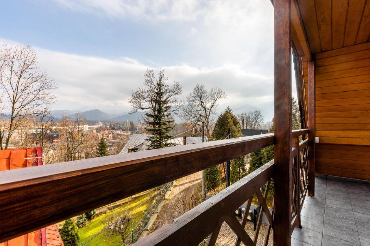 Dom Pod Gubałówką - Zakopane Apartamenty Exterior foto