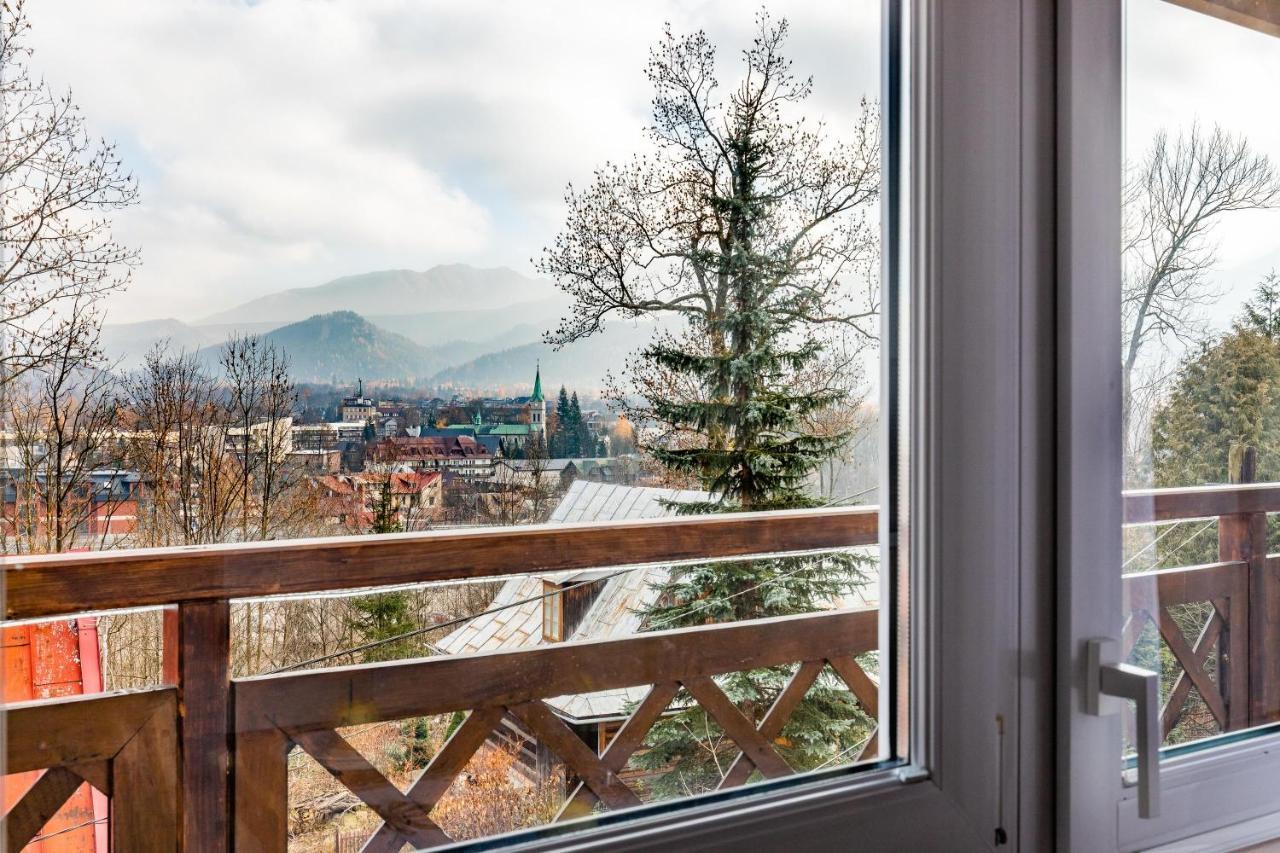 Dom Pod Gubałówką - Zakopane Apartamenty Exterior foto