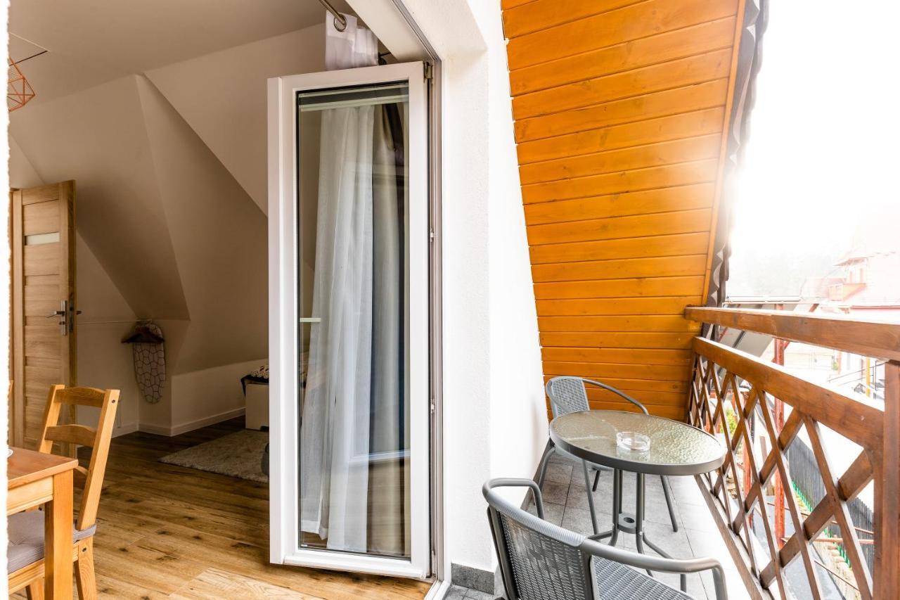 Dom Pod Gubałówką - Zakopane Apartamenty Exterior foto