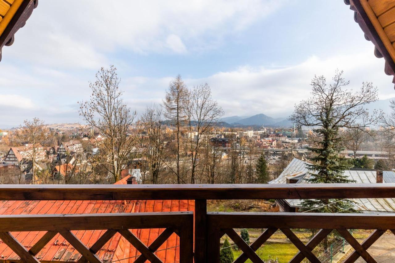 Dom Pod Gubałówką - Zakopane Apartamenty Exterior foto